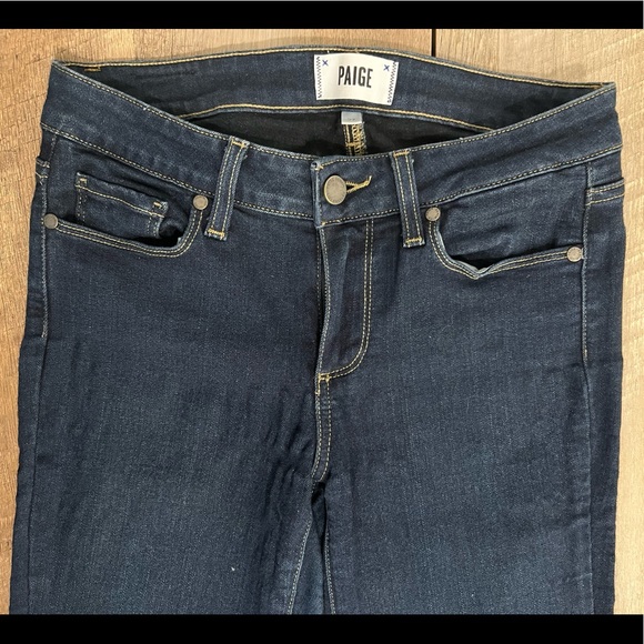 Paige Denim - Skyline Skinny Jeans - Picture 9 of 9